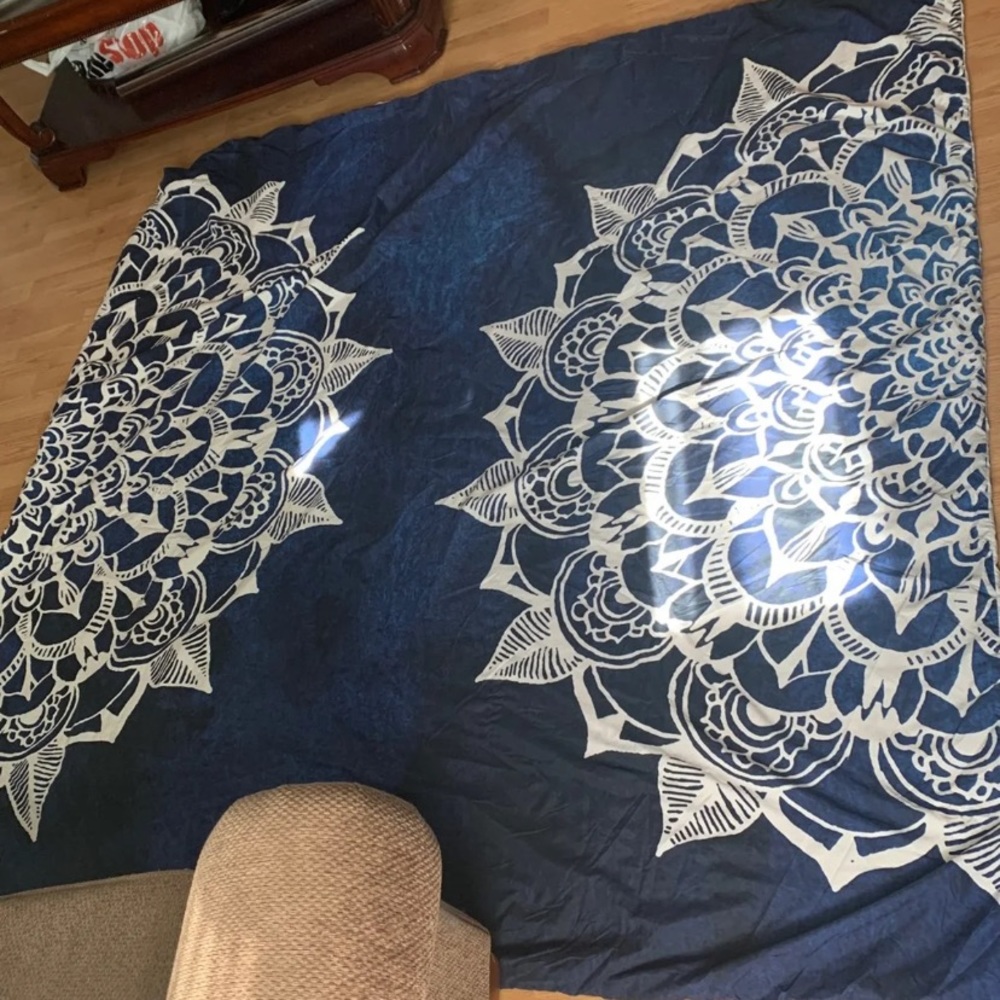 Duvet cover